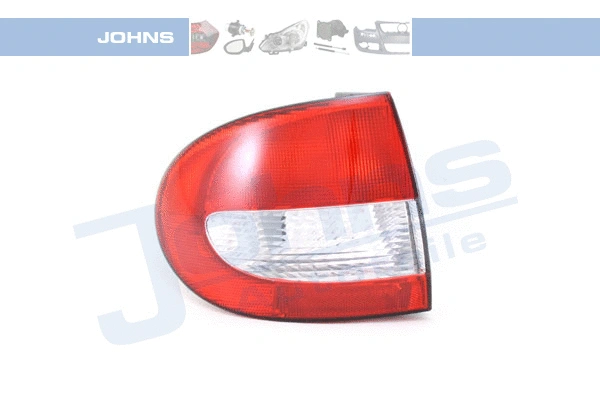Tail Light Assembly (60 21 87-3)