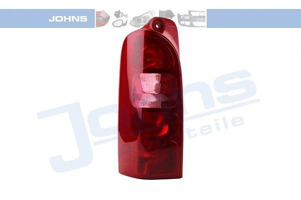 Tail Light Assembly (60 91 87-1)