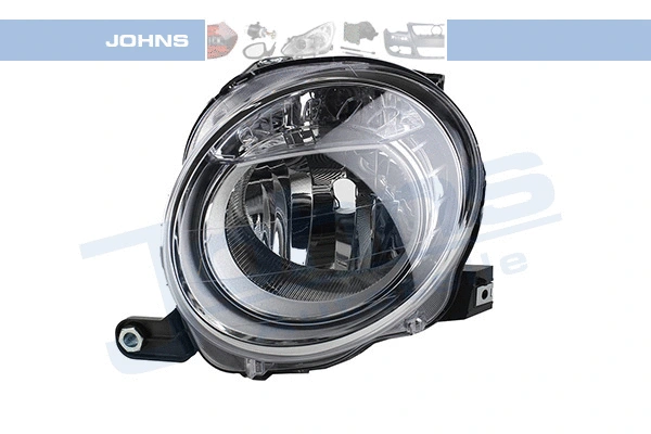 Headlight (30 03 09)