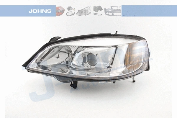Headlight (55 08 09-2)