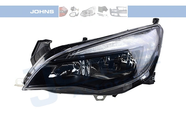 Headlight (55 10 09-6)
