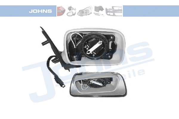 Exterior Mirror (95 24 38-21)