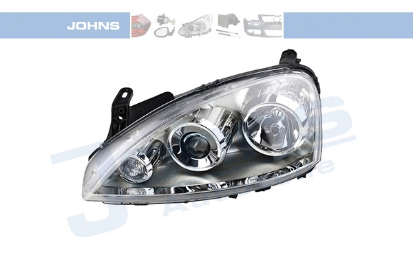 Headlight (55 56 09-6)