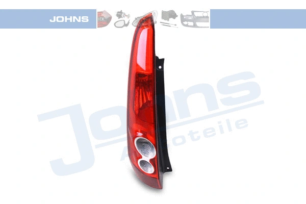 Tail Light Assembly (32 02 87-7)