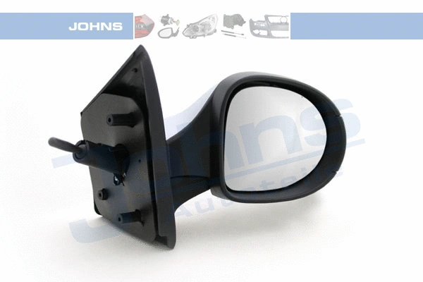 Exterior Mirror (60 04 38-15)