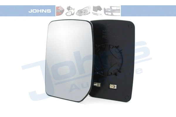 Mirror Glass, exterior mirror (32 47 37-81)