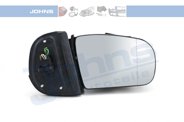 Exterior Mirror (50 15 38-75)