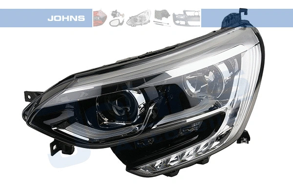 Headlight (61 20 09-1)