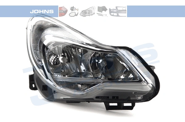 Headlight (55 57 10-4)