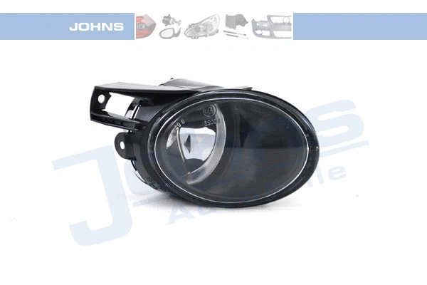 Front Fog Light (95 50 30)