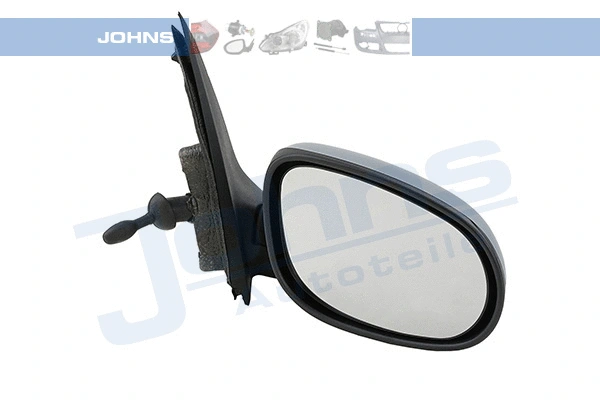 Exterior Mirror (32 52 38-15)