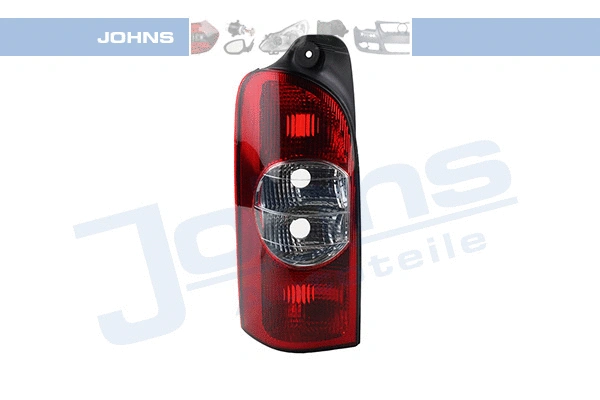 Tail Light Assembly (60 91 87-3)