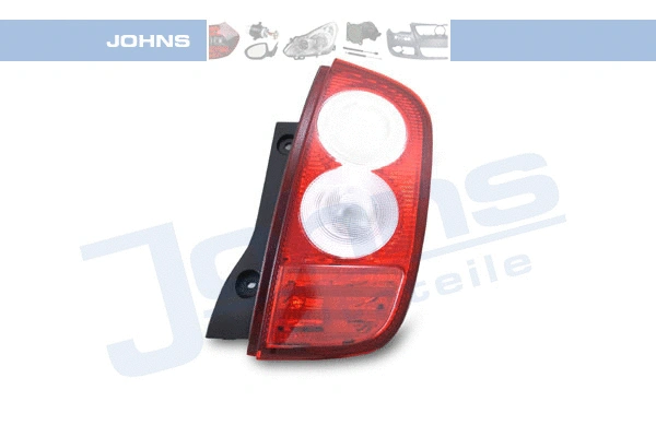 Tail Light Assembly (27 07 88-1)