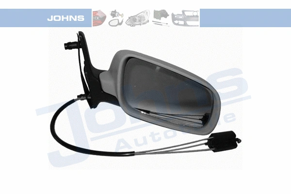 Exterior Mirror (95 71 38-55)