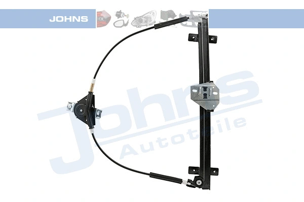 Window Regulator (95 34 42-12)
