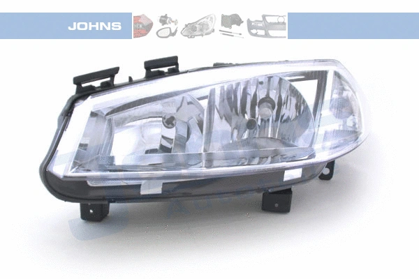Headlight (60 22 09)