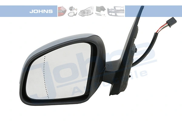 Exterior Mirror (48 05 37-22)