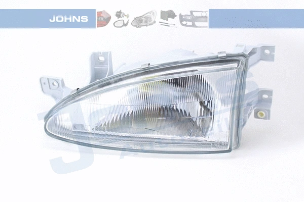 Headlight (39 21 09-1)