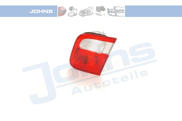 Tail Light Assembly (20 08 88-21)