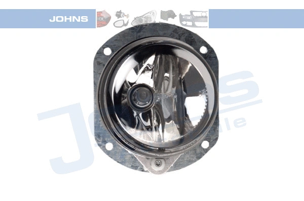 Front Fog Light (50 71 29-6)