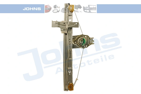 Window Regulator (57 27 42-21)