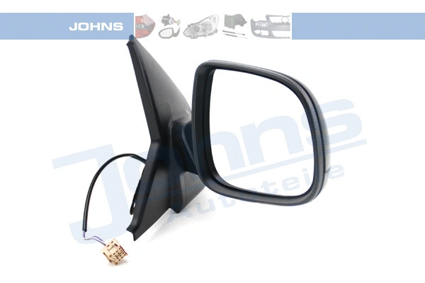 Exterior Mirror (95 67 38-65)