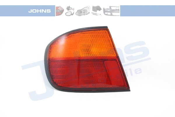 Tail Light Assembly (27 12 87-2)
