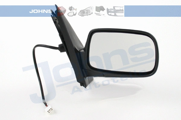 Exterior Mirror (81 55 38-21)