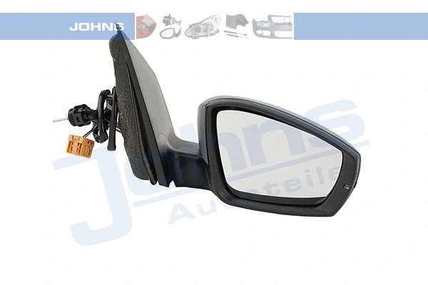 Exterior Mirror (95 27 38-17)