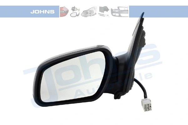 Exterior Mirror (32 12 37-27)