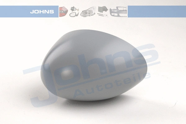 Cover, exterior mirror (20 52 37-93)