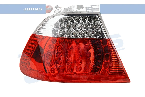 Tail Light Assembly (20 08 87-34)