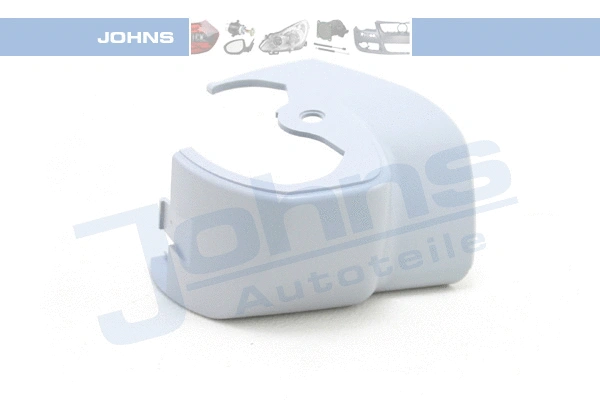 Cover, exterior mirror (55 16 38-92)