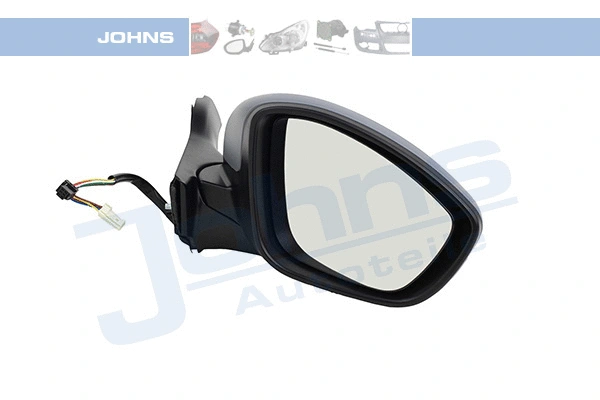 Exterior Mirror (57 28 38-21)