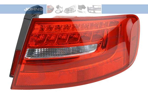 Tail Light Assembly (13 12 88-75)