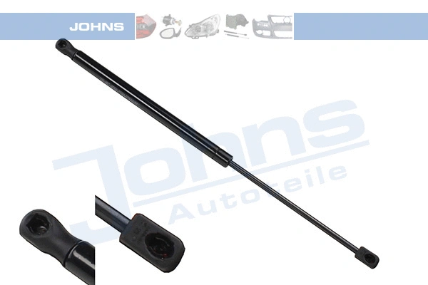 Gas Spring, boot/cargo area (41 14 95-91)