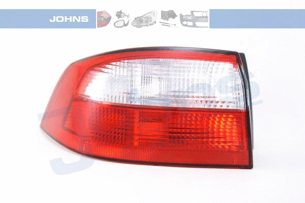 Tail Light Assembly (60 25 87-1)