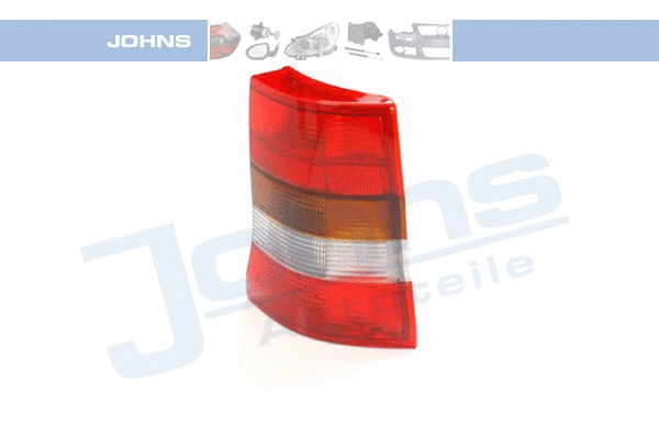 Tail Light Assembly (55 07 88-4)