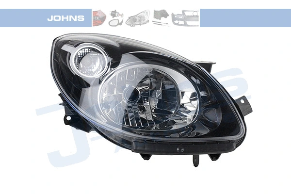Headlight (60 04 10-2)