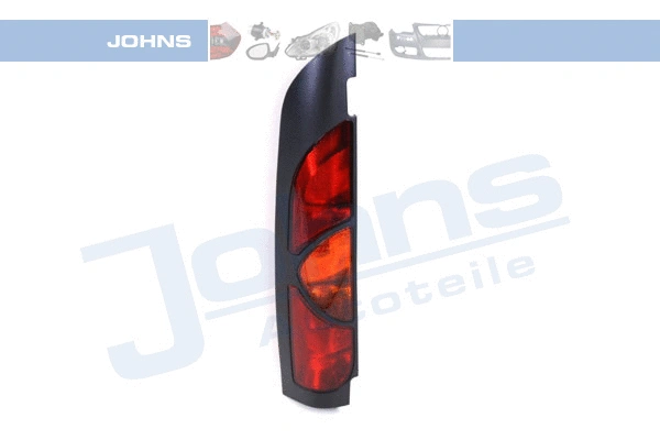 Tail Light Assembly (60 61 87-1)