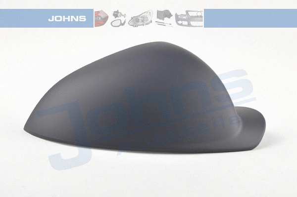 Cover, exterior mirror (55 17 38-91)