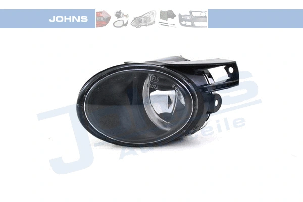Front Fog Light (95 50 29)