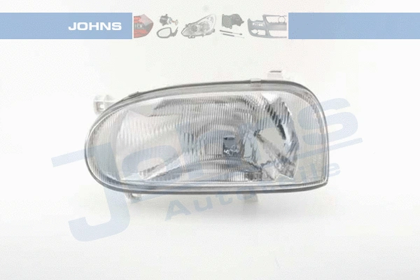 Headlight (95 38 09)