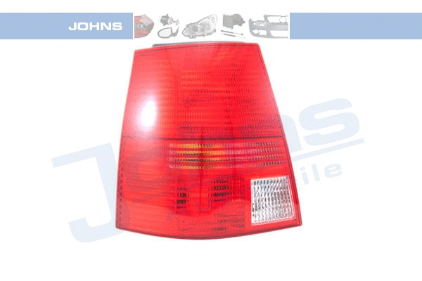 Tail Light Assembly (95 40 87-1)