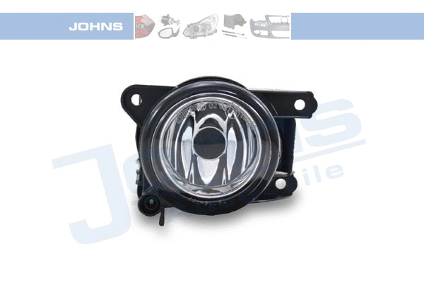 Front Fog Light (95 25 29)