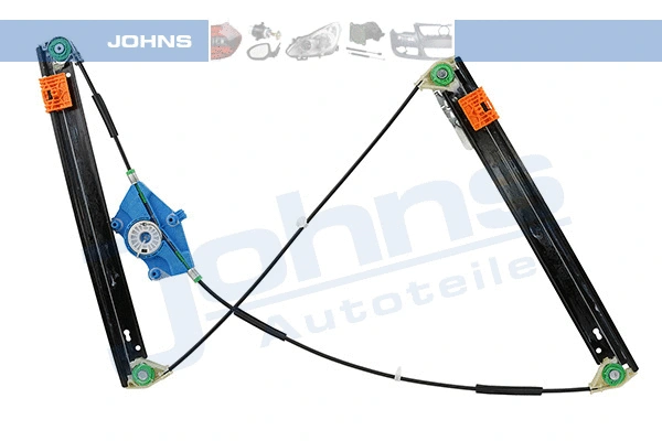 Window Regulator (13 10 42-21)