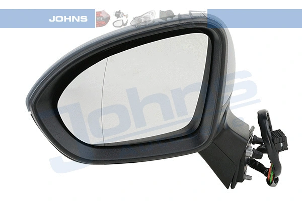 Exterior Mirror (55 11 37-23)