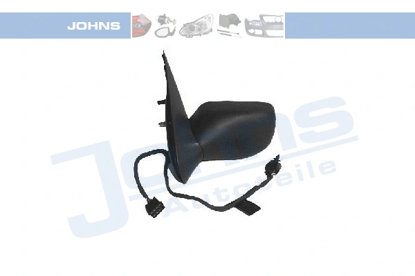 Exterior Mirror (32 01 37-21)