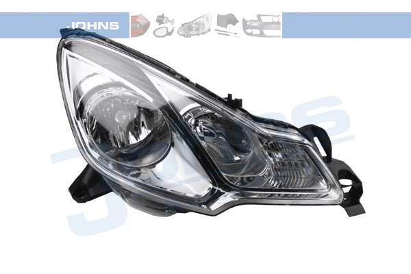 Headlight (23 08 10-2)