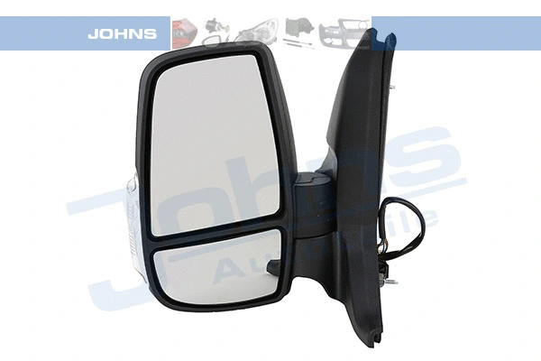 Exterior Mirror (32 90 37-21)